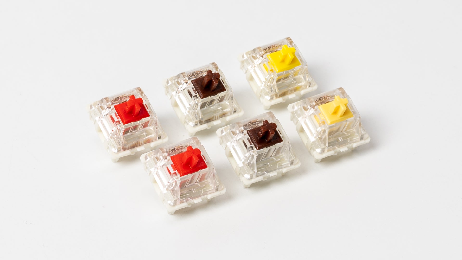 What's the difference between the Gateron G Pro 2.0 Switch and Gateron G Pro Switch?