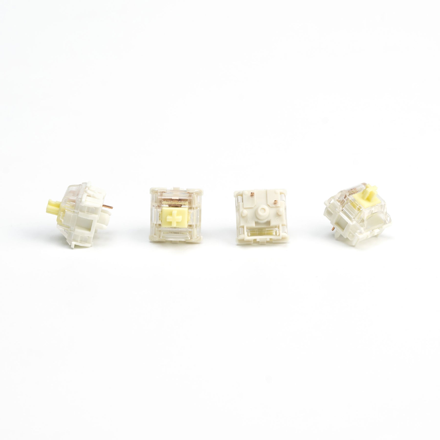 Gateron Jupiter Banana Switch