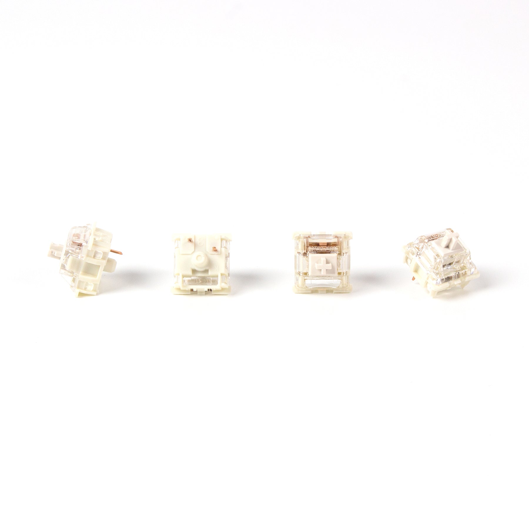 Gateron G Pro 2.0 White Switch Set