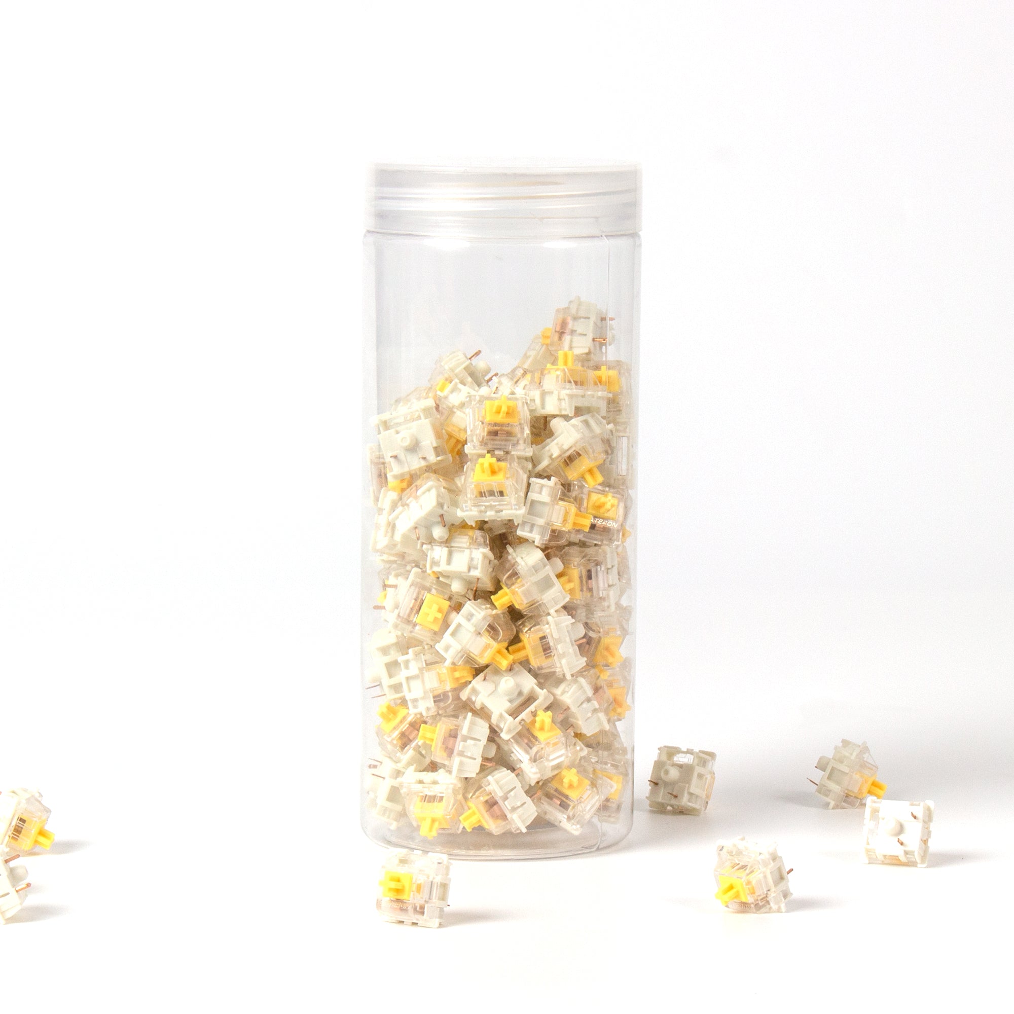 Gateron G Pro Yellow Switch Set