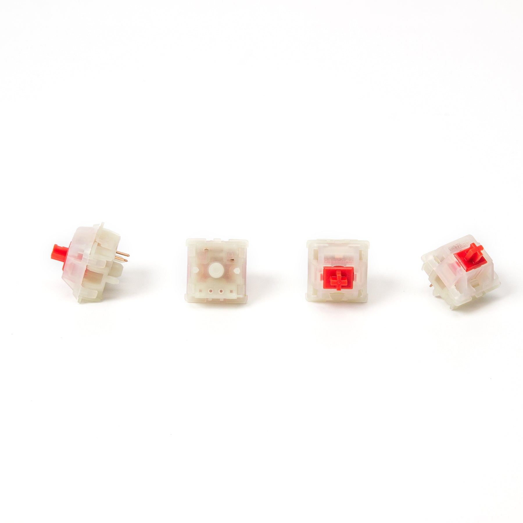 Gateron KS-3 Milky Red Pro Switch