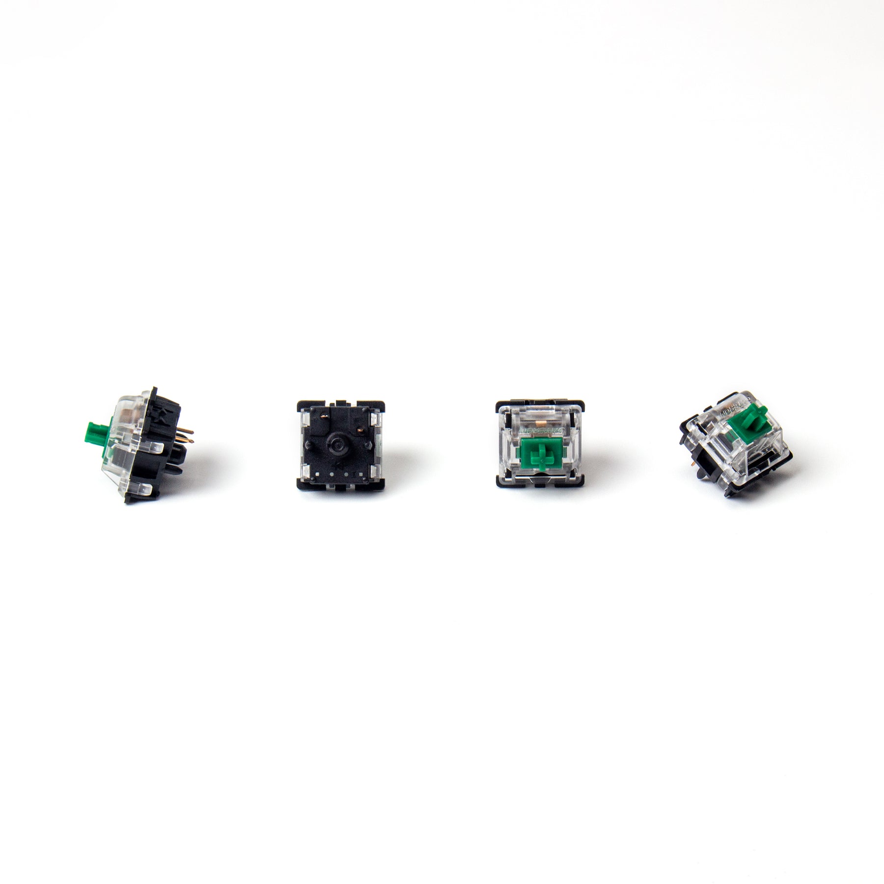 Gateron KS-8 Mechanical Green Switch