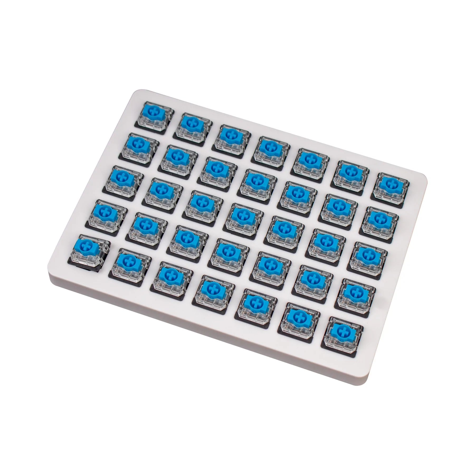 Gateron KS-33 Low Profile 2.0 Mechanical Switch Set