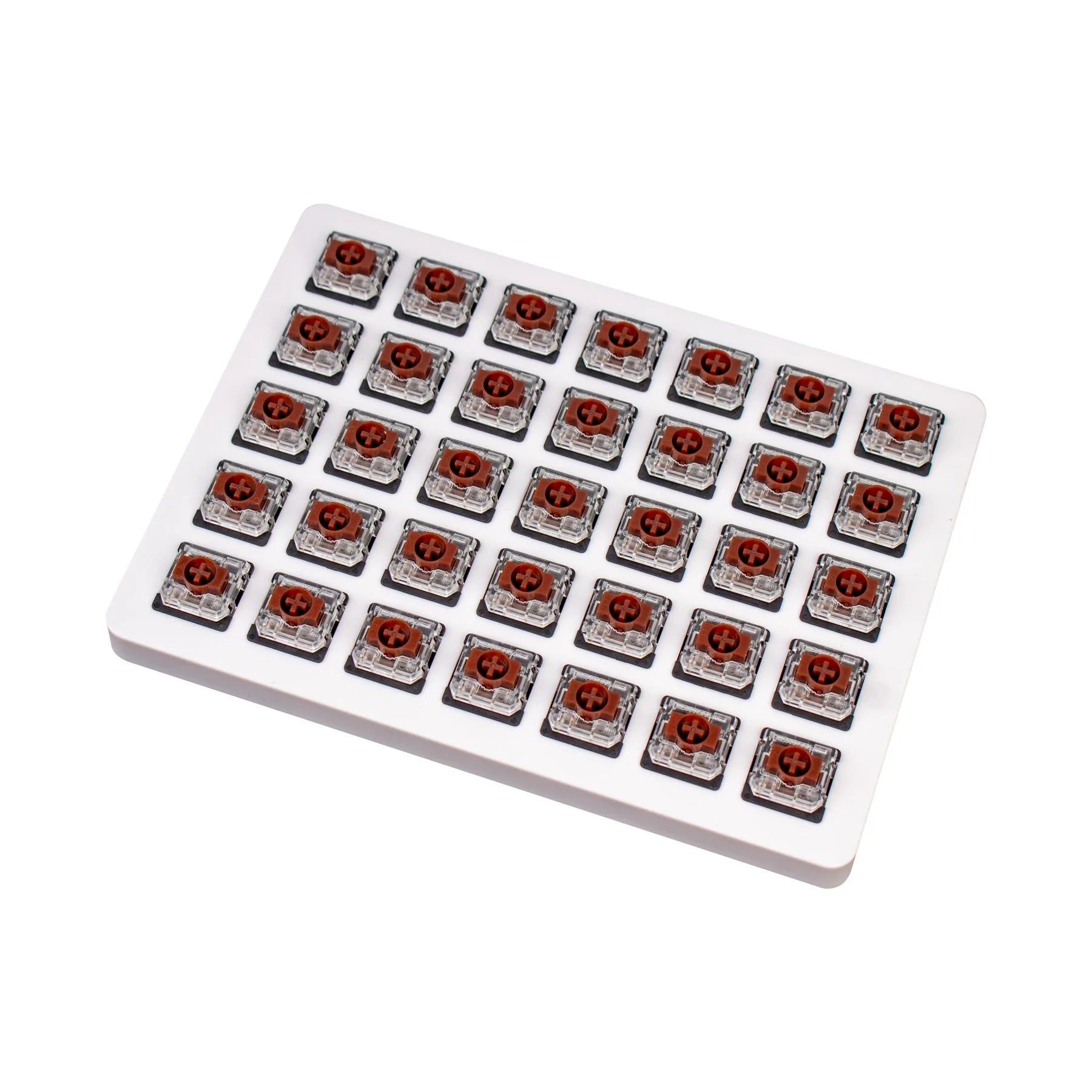 Gateron KS-33 Low Profile 2.0 Mechanical Switch Set