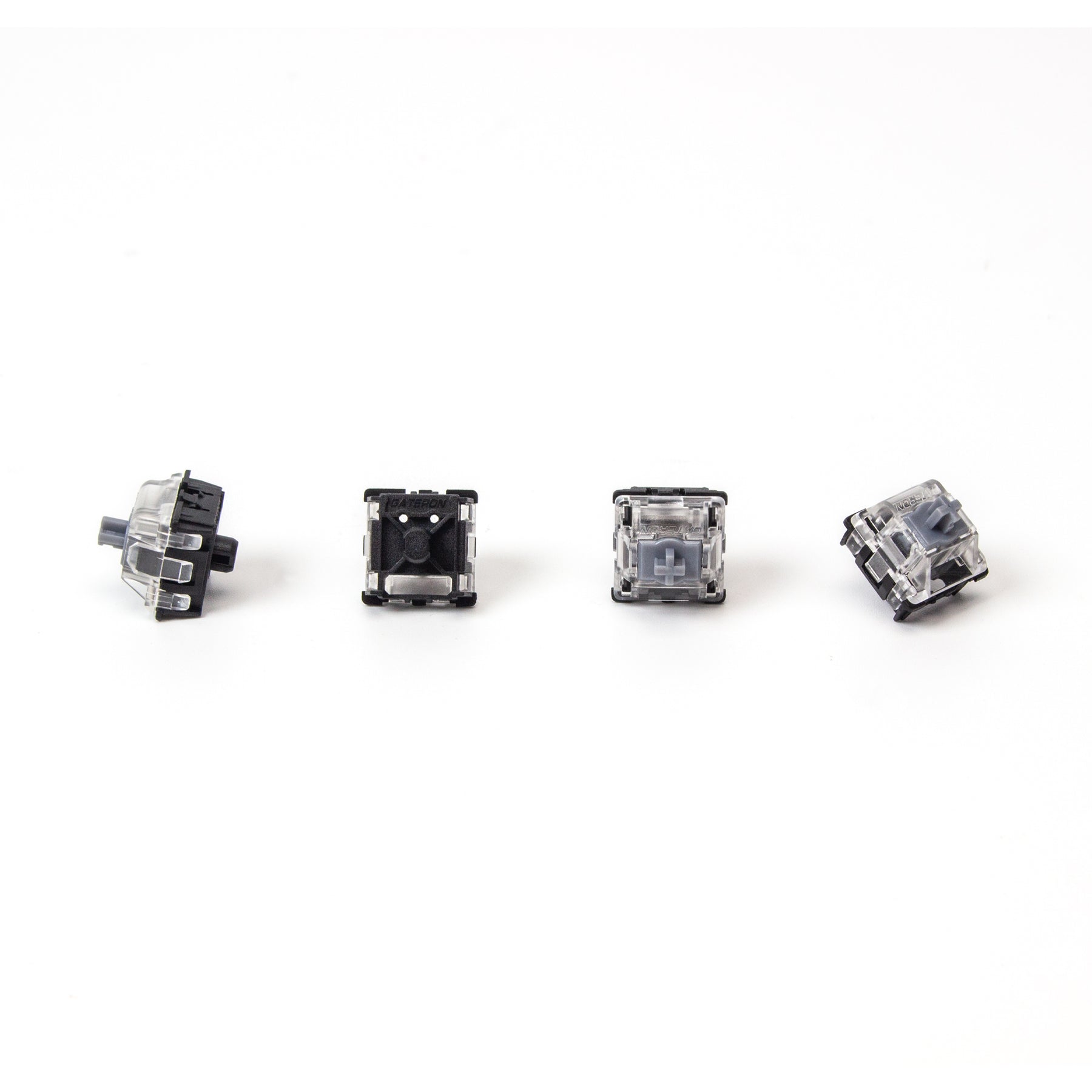 Gateron Optical Silver Switch