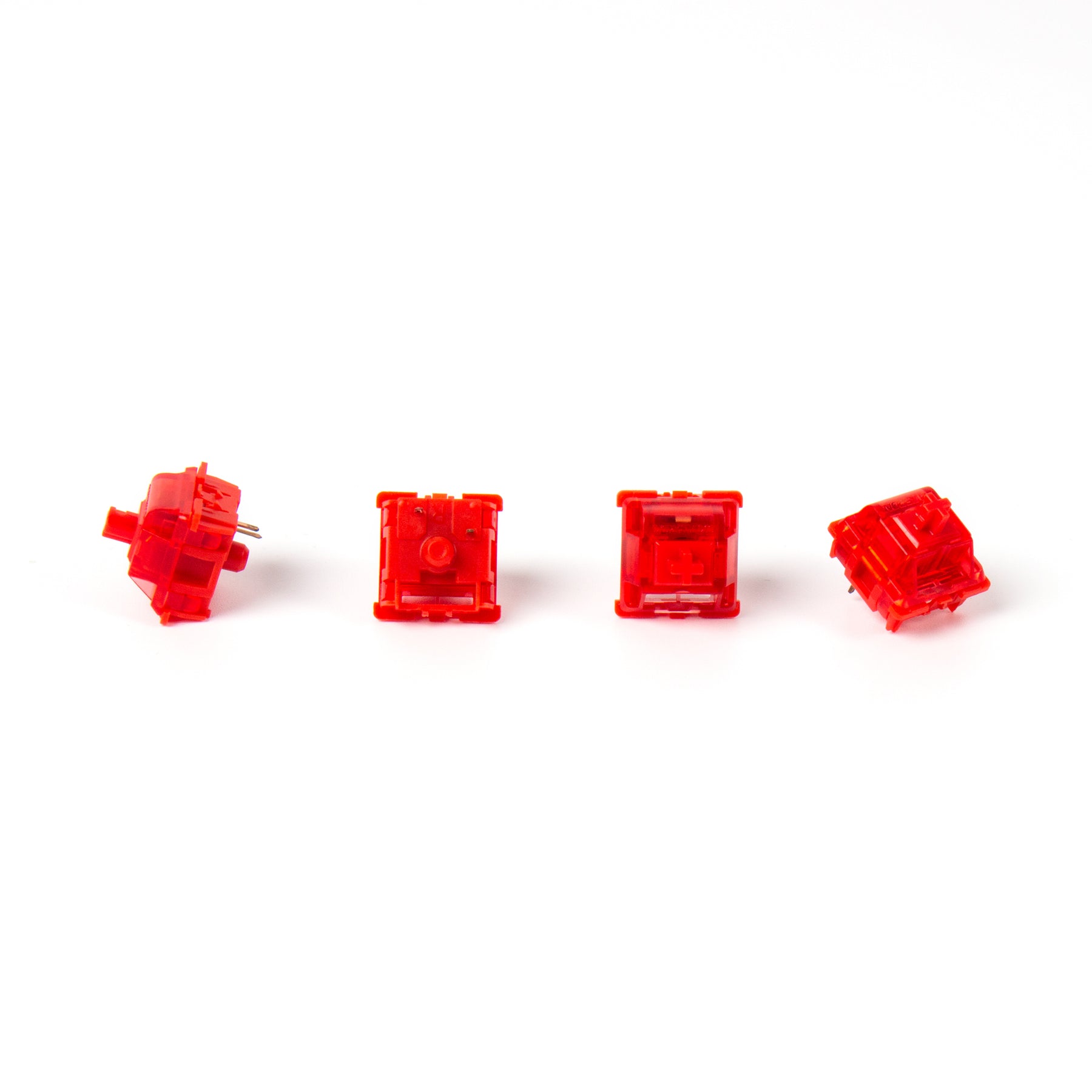 Gateron Phantom Red Switch