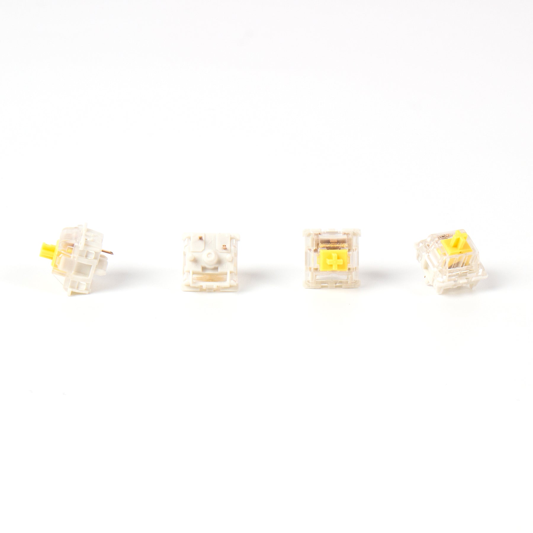 Gateron Silent Yellow Switch