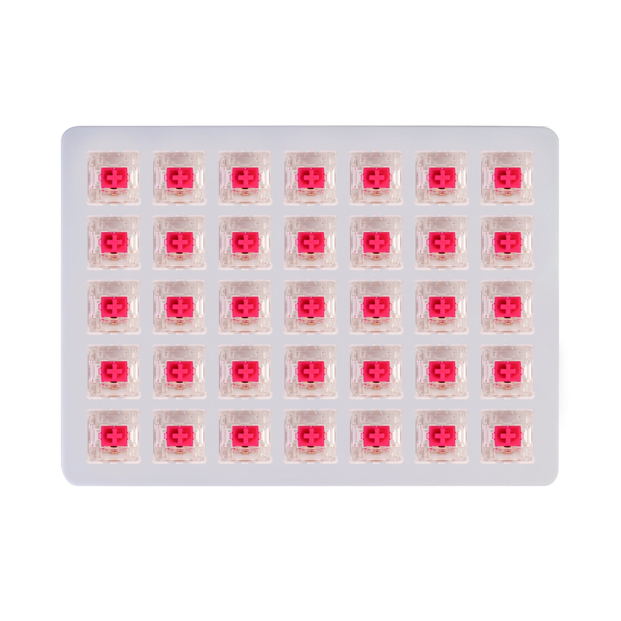 Gateron Aliaz Silent Tactile Switch Set