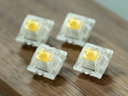 Gateron Yellow Switch Buying Guide and Review : The Best Budget Linear Switch You Should Choose