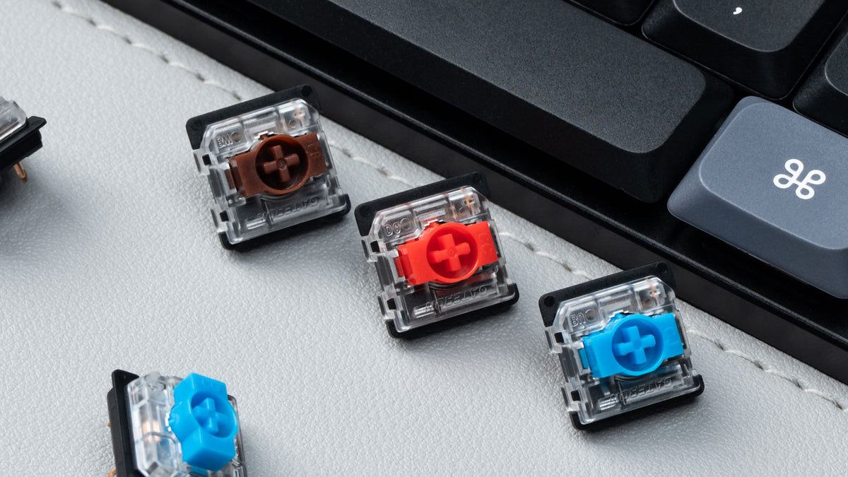 Normal Praksh Switch Low-Profile vs Normal Profile Mechanical Switches: Things You Should K