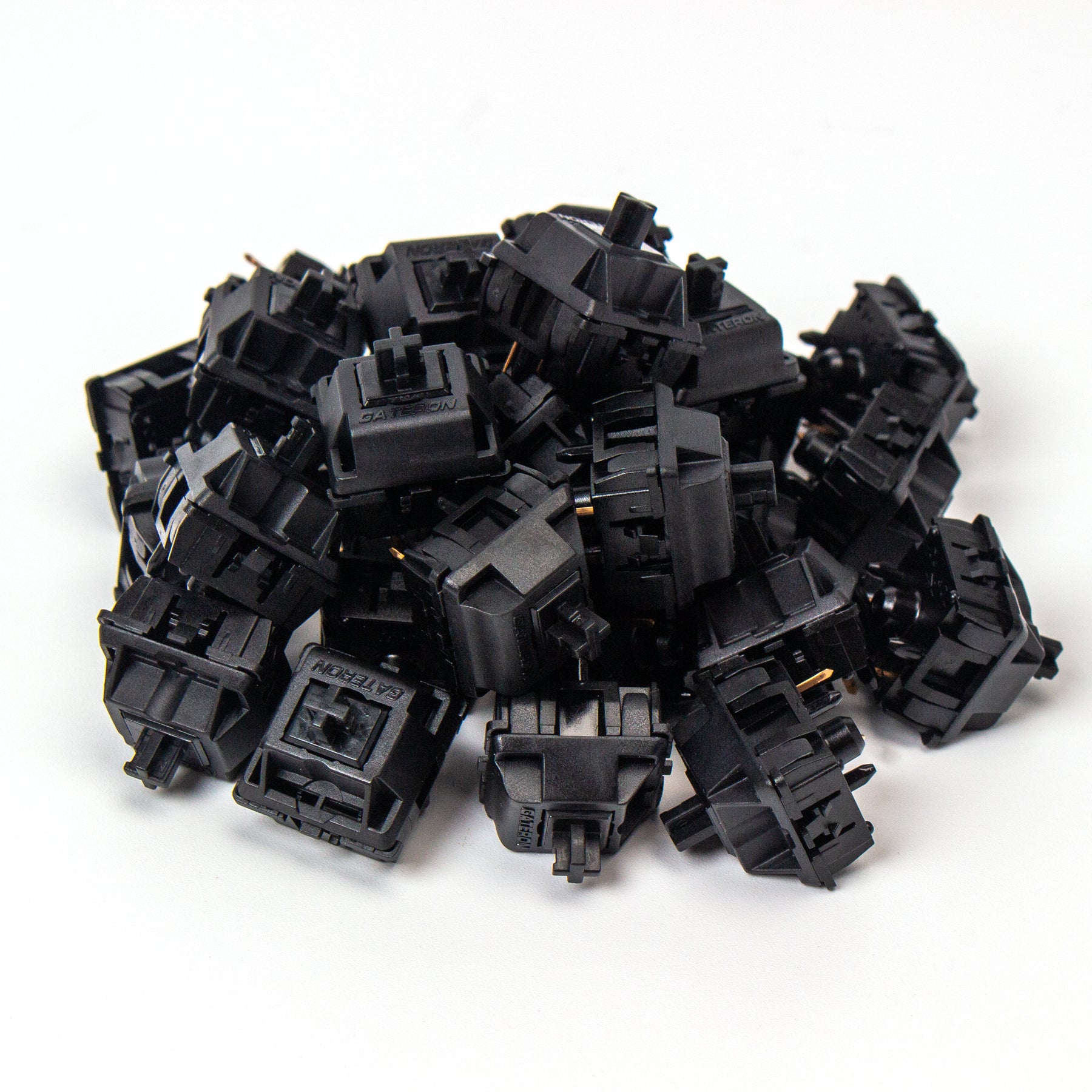 Gateron Black Switch: A Smooth and Durable Mechanical Keyboard Switch Gateron Black Switch: A Smooth and Durable Mechanical Keyboard Switch