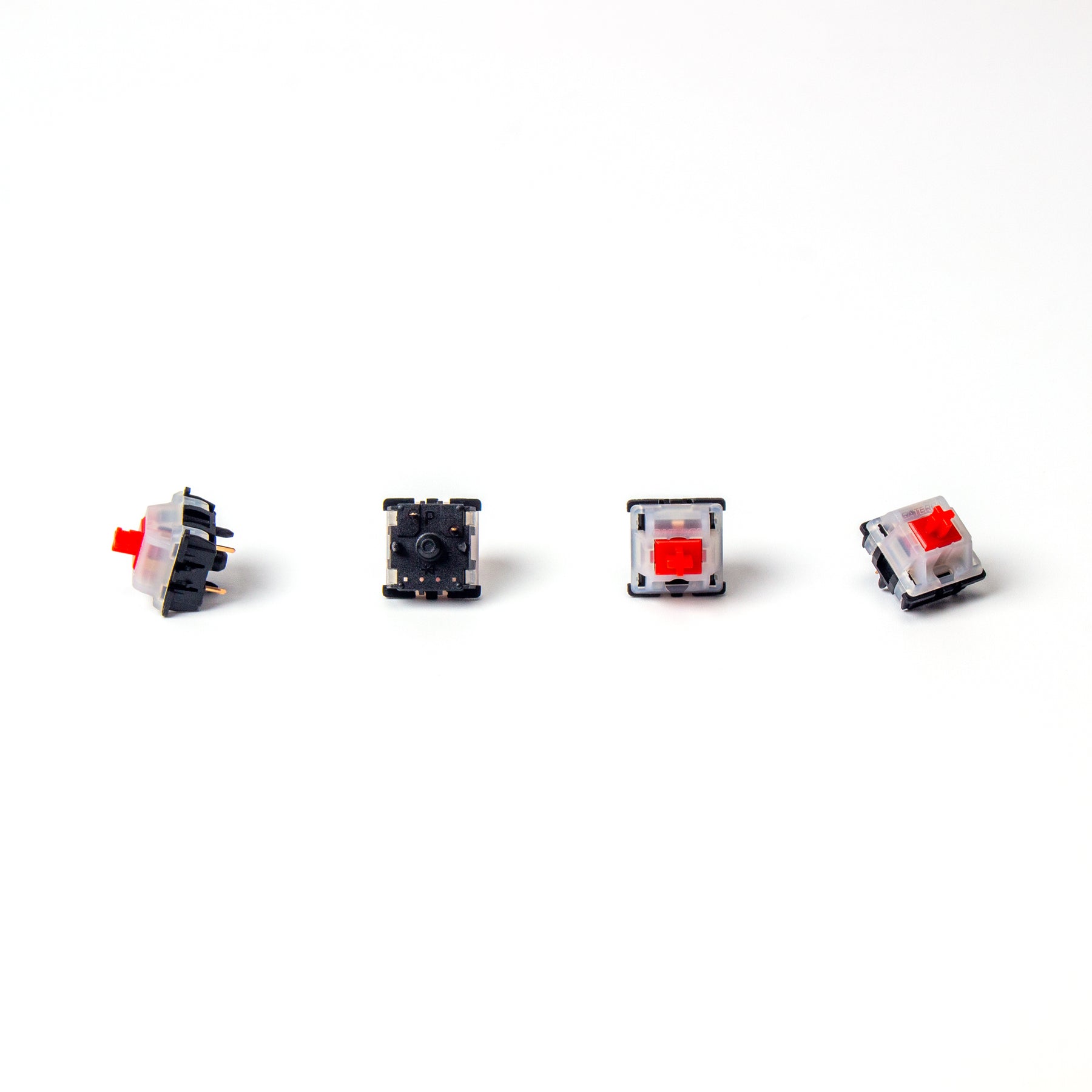 Gateron KS-3X47 Milky Red Switch