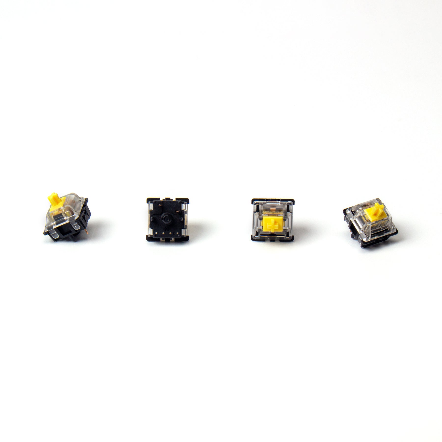 Gateron KS-8 Mechanical Yellow Switch