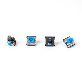 Gateron Low Profile Mechanical Blue Switch