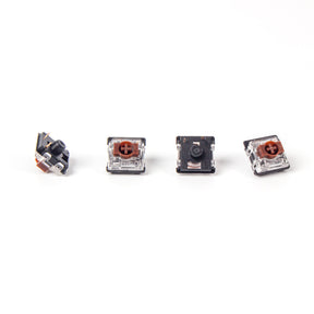 Gateron Low Profile Mechanical Brown Switch