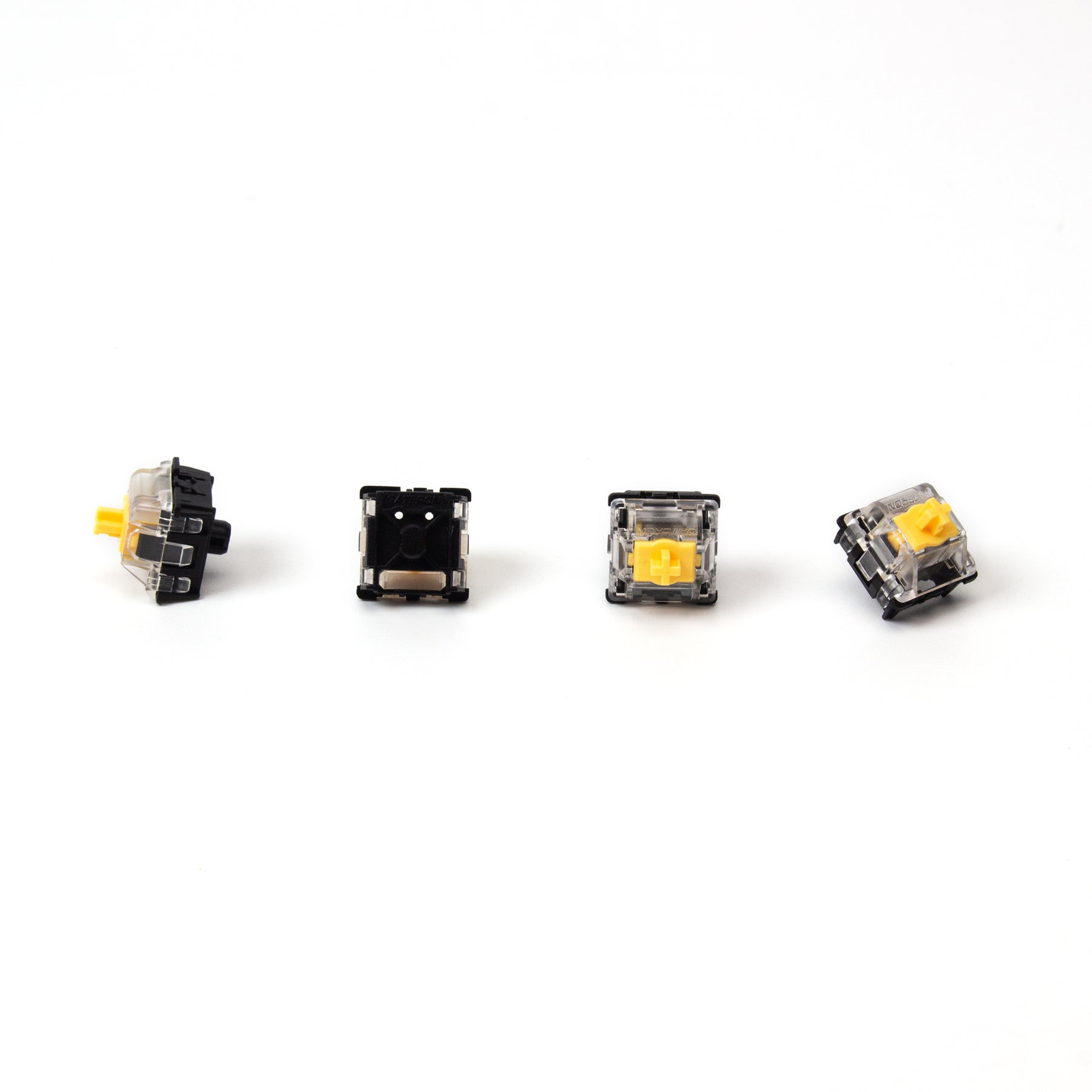 Gateron Optical Yellow Switch