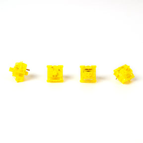 Gateron Phantom Yellow Switch