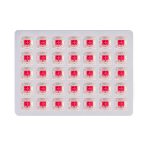 Gateron Aliaz Silent Tactile Switch Set